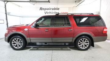 2016 FORD EXPEDITION