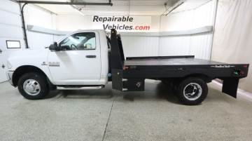 2018 RAM 3500