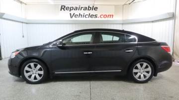 2011 BUICK LACROSSE