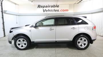 2013 LINCOLN MKX