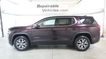 2020 GMC ACADIA