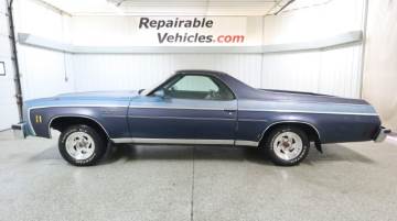 1976 CHEVROLET EL CAMINO