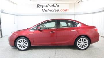 2013 BUICK VERANO
