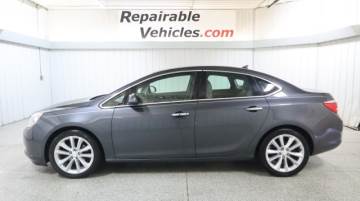 2013 BUICK VERANO
