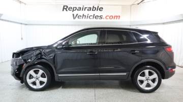 2016 LINCOLN MKC