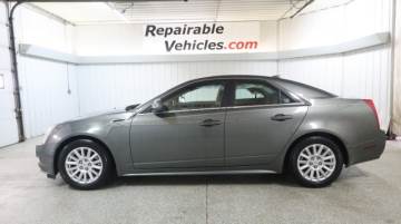 2011 CADILLAC CTS