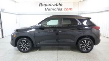 2021 CHEVROLET TRAILBLAZER