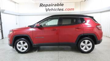 2018 JEEP COMPASS