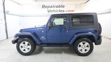 2009 JEEP WRANGLER