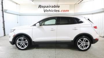 2018 LINCOLN MKC