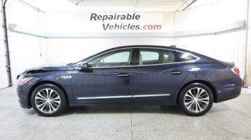 2017 BUICK LACROSSE