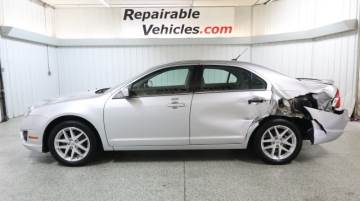 2012 FORD FUSION
