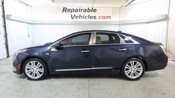 2018 CADILLAC XTS
