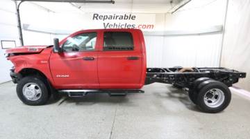 2020 RAM 3500