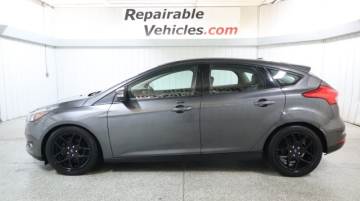 2016 FORD FOCUS