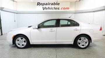 2010 MERCURY MILAN