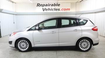 2016 FORD C-MAX