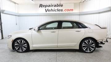 2018 LINCOLN MKZ