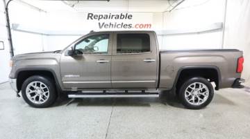 2015 GMC SIERRA 1500
