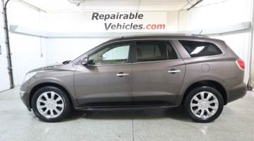 2011 BUICK ENCLAVE