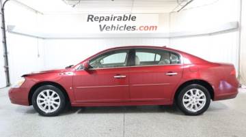 2010 BUICK LUCERNE