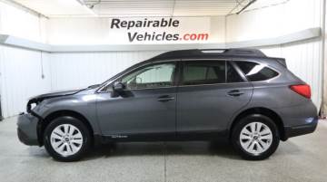 2018 SUBARU OUTBACK