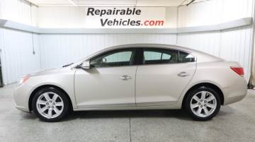 2013 BUICK LACROSSE