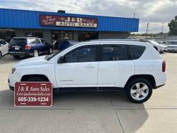 2016 JEEP COMPASS