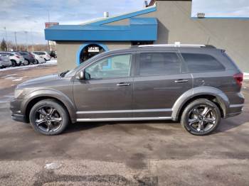 2018 Dodge Journey