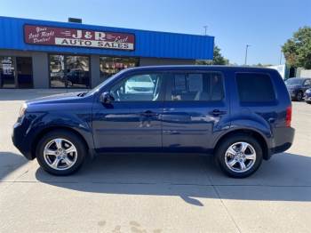 2015 Honda Pilot