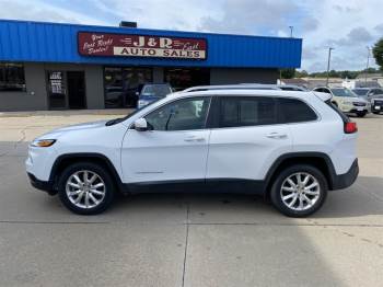 2015 Jeep Cherokee