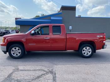 2011 GMC Sierra 1500