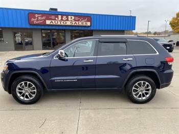 2015 Jeep Grand Cherokee