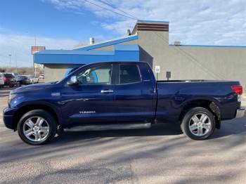 2010 Toyota Tundra 4WD Truck