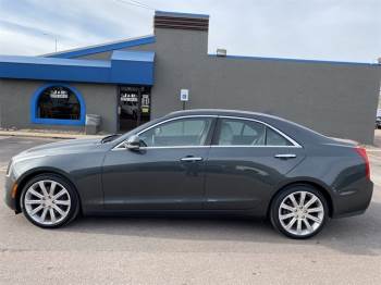 2015 Cadillac ATS Sedan