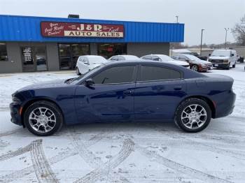 2016 Dodge Charger