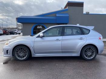 2014 Subaru Impreza Wagon WRX