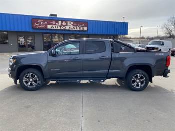 2017 Chevrolet Colorado