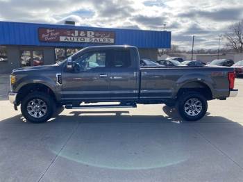 2017 Ford Super Duty F-250 SRW