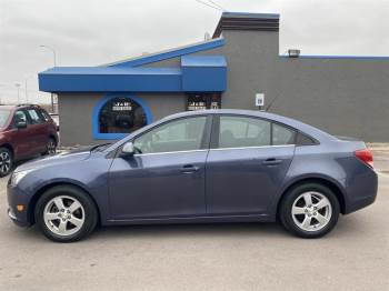 2014 Chevrolet Cruze