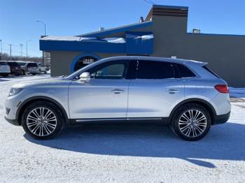 2016 Lincoln MKX