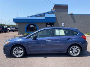 2013 Subaru Impreza Wagon