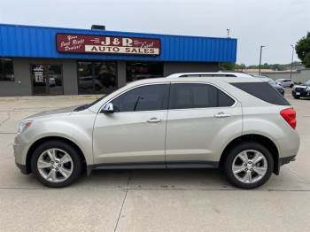 2015 Chevrolet Equinox