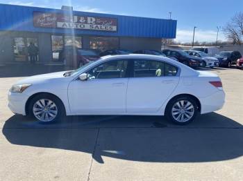 2011 Honda Accord Sdn