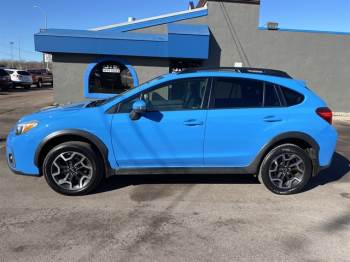 2017 Subaru Crosstrek