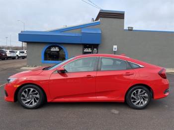 2017 Honda Civic Sedan