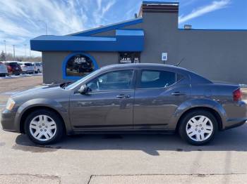 2014 Dodge Avenger