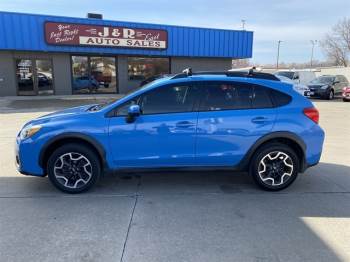 2016 Subaru Crosstrek