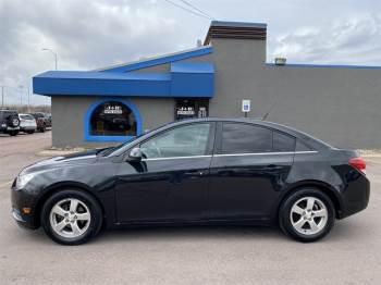 2014 Chevrolet Cruze