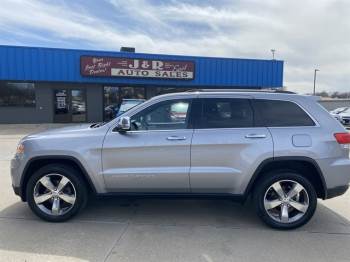 2015 Jeep Grand Cherokee